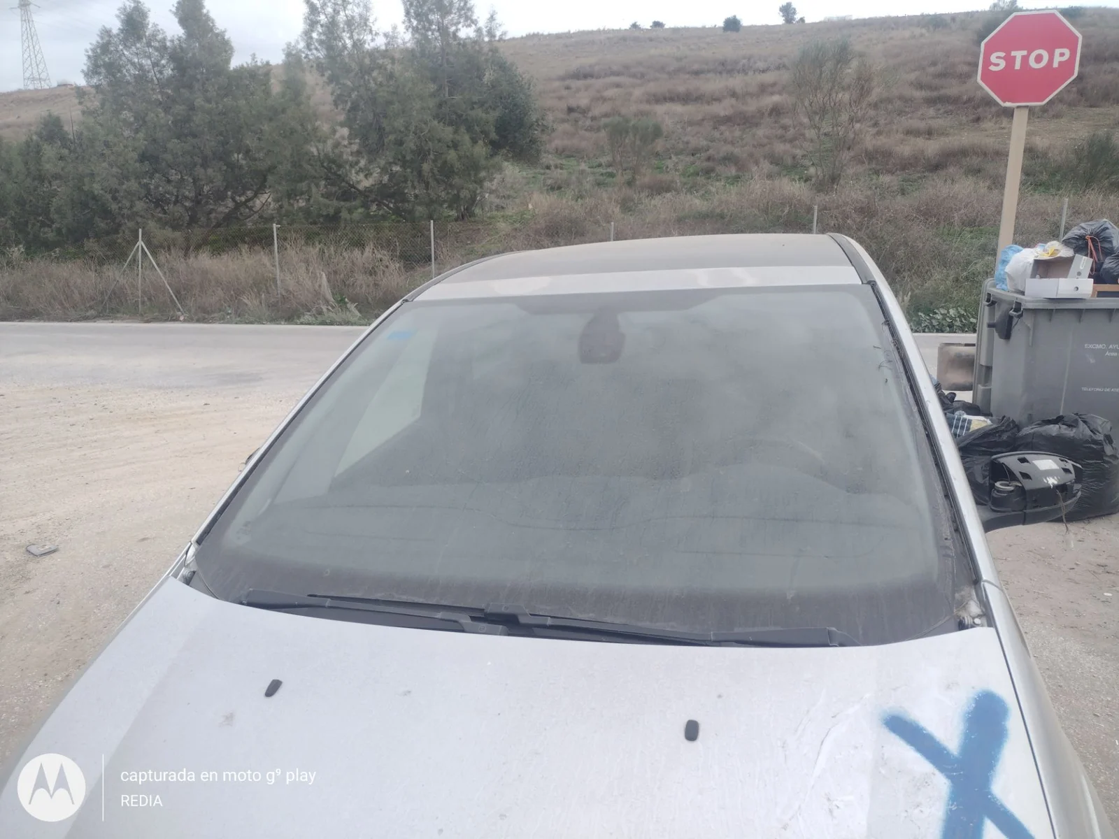Foto de PARABRISAS FORD S-MAX (CA1) 2.0 TDCi CAT (140 CV / 103 KW)