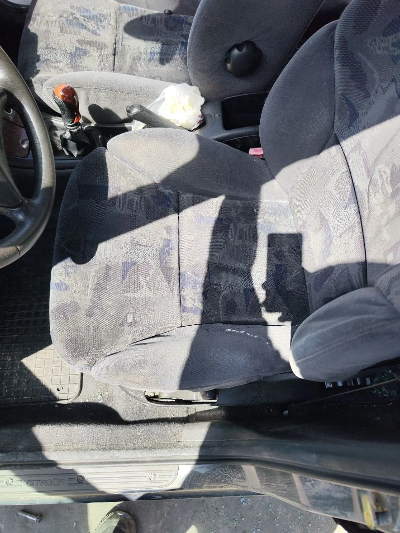 Foto de ASIENTO DELANTERO IZQUIERDO CITROEN XSARA BERLINA 2.0 HDi CAT (RHY / DW10TD) (90 CV / 66 KW)