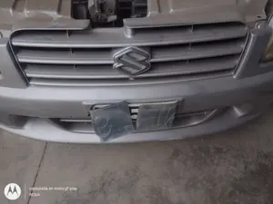 Foto de REJILLA DELANTERA SUZUKI IGNIS (RG/FH) 1.3 CAT (83 CV / 61 KW)