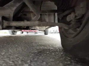 Foto de TRANSMISION DELANTERA DERECHA FIAT II PANDA (169) 1.2 CAT (60 CV / 44 KW)