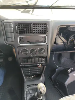 Foto de CONSOLA CENTRAL SEAT IBIZA (6K1) 1.4  (60 CV / 44 KW)
