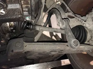 Foto de TRANSMISION DELANTERA IZQUIERDA VOLKSWAGEN GOLF IV BERLINA (1J1)(10.1997)