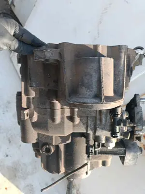 Foto de CAJA CAMBIOS SEAT TOLEDO (5P2) referencia GRF foto 6