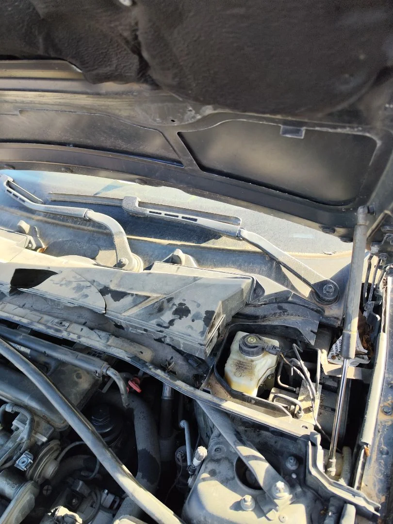 Foto de BRAZO LIMPIA DELANTERO IZQUIERDO BMW SERIE 3 BERLINA (E90) 2.0 16V Diesel (163 CV / 120 KW)