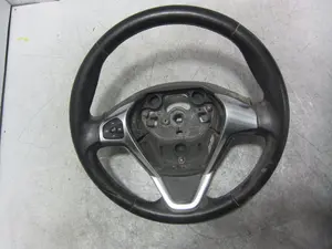 Foto de VOLANTE FORD FIESTA (CNN) 1.25 16V CAT (82 CV / 60 KW) referencia 34126983A