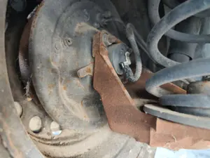 Foto de MANGUETA TRASERA IZQUIERDA OPEL ZAFIRA A 1.6 16V (101 CV / 74 KW)
