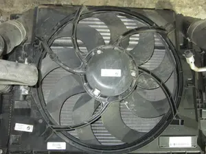 Foto de ELECTROVENTILADOR BMW SERIE 1 BERLINA 5P (F20) 2.0 Turbodiesel (116 CV / 85 KW) referencia 17427640508