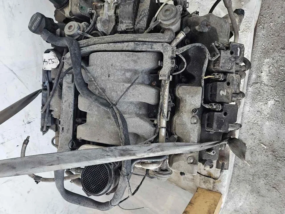 Foto de MOTOR COMPLETO MERCEDES-BENZ CLASE S (BM 220) BERLINA 3.2 V6 18V CAT (224 CV / 165 KW) referencia M112944
