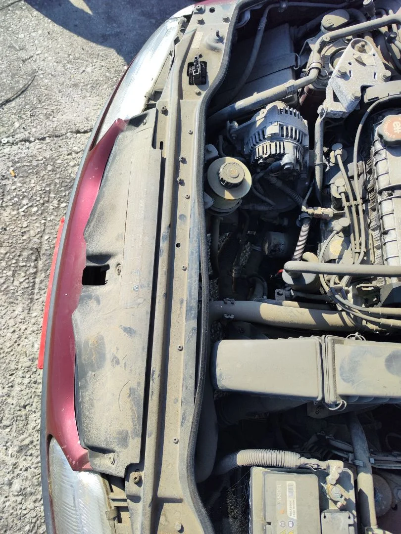Foto de PANEL FRONTAL RENAULT LAGUNA (B56) 2.0 (113 CV / 83 KW)