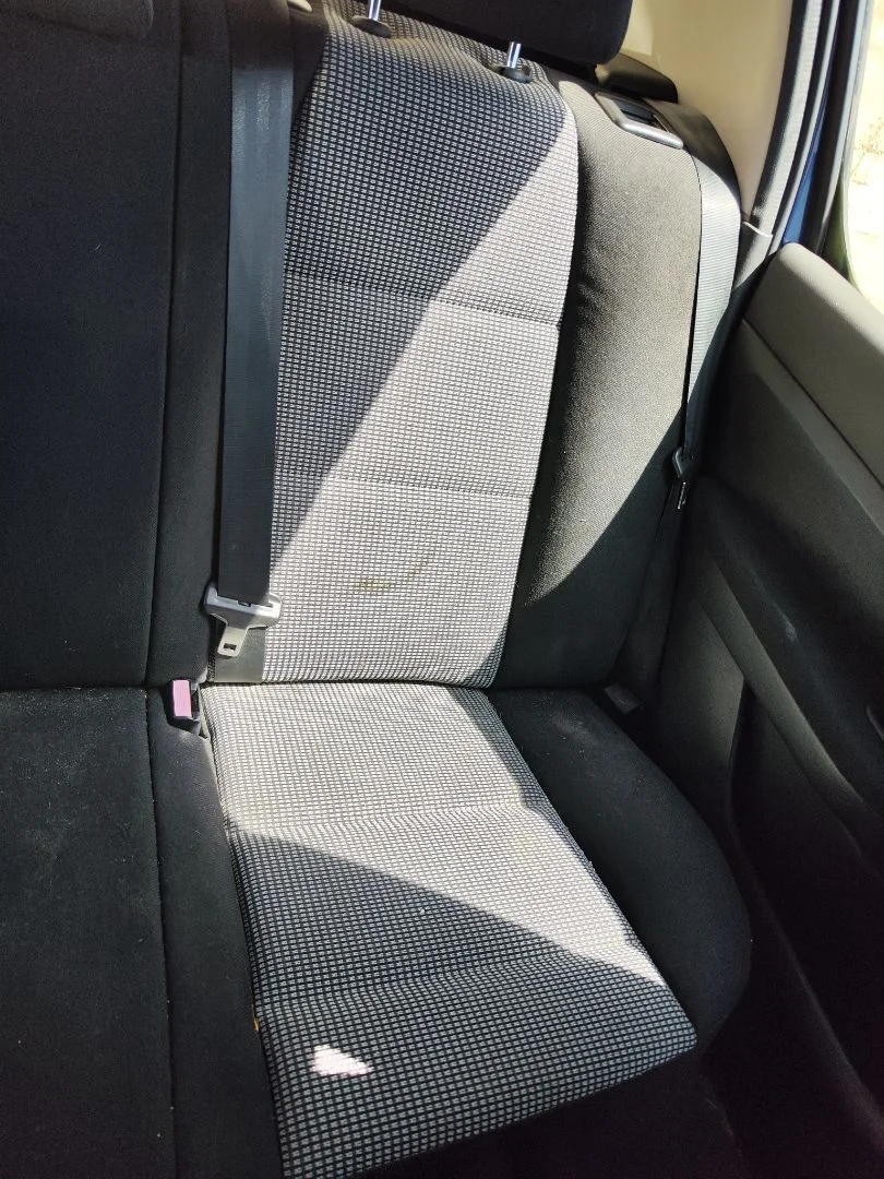 Foto de ASIENTOS TRASERO IZQUIERDO PEUGEOT 307 BERLINA (S2) 1.4 16V CAT (KFU / ET3J4) (88 CV / 65 KW)