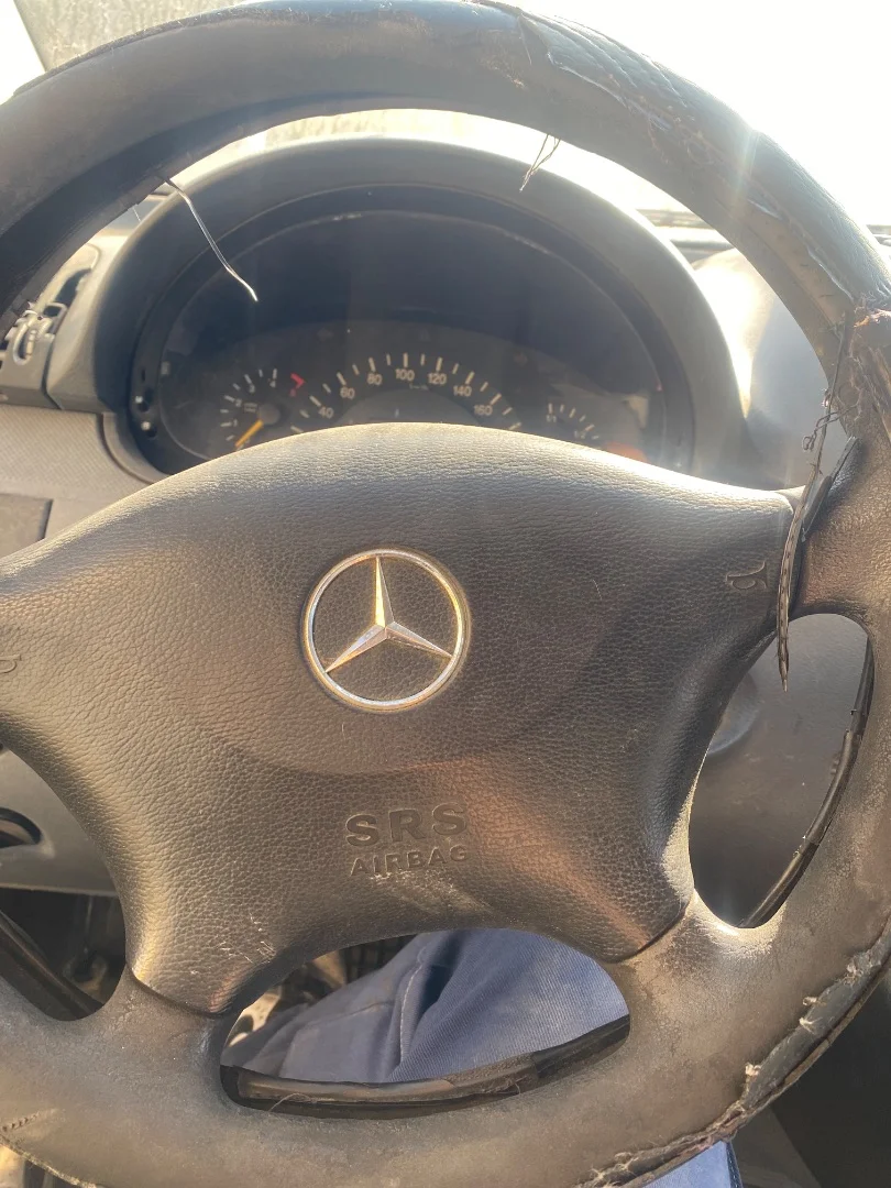 Foto de AIRBAG DELANTERO IZQUIERDO MERCEDES-BENZ VITO FURGÓN (639) 2.1 CDI CAT (109 CV / 80 KW)