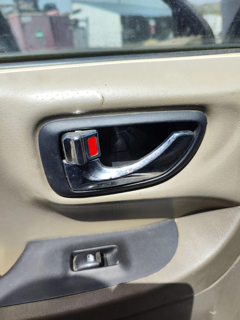 Foto de MANETA INTERIOR TRASERA IZQUIERDA HYUNDAI SANTA FE (SM) 2.4 CAT (146 CV / 107 KW)