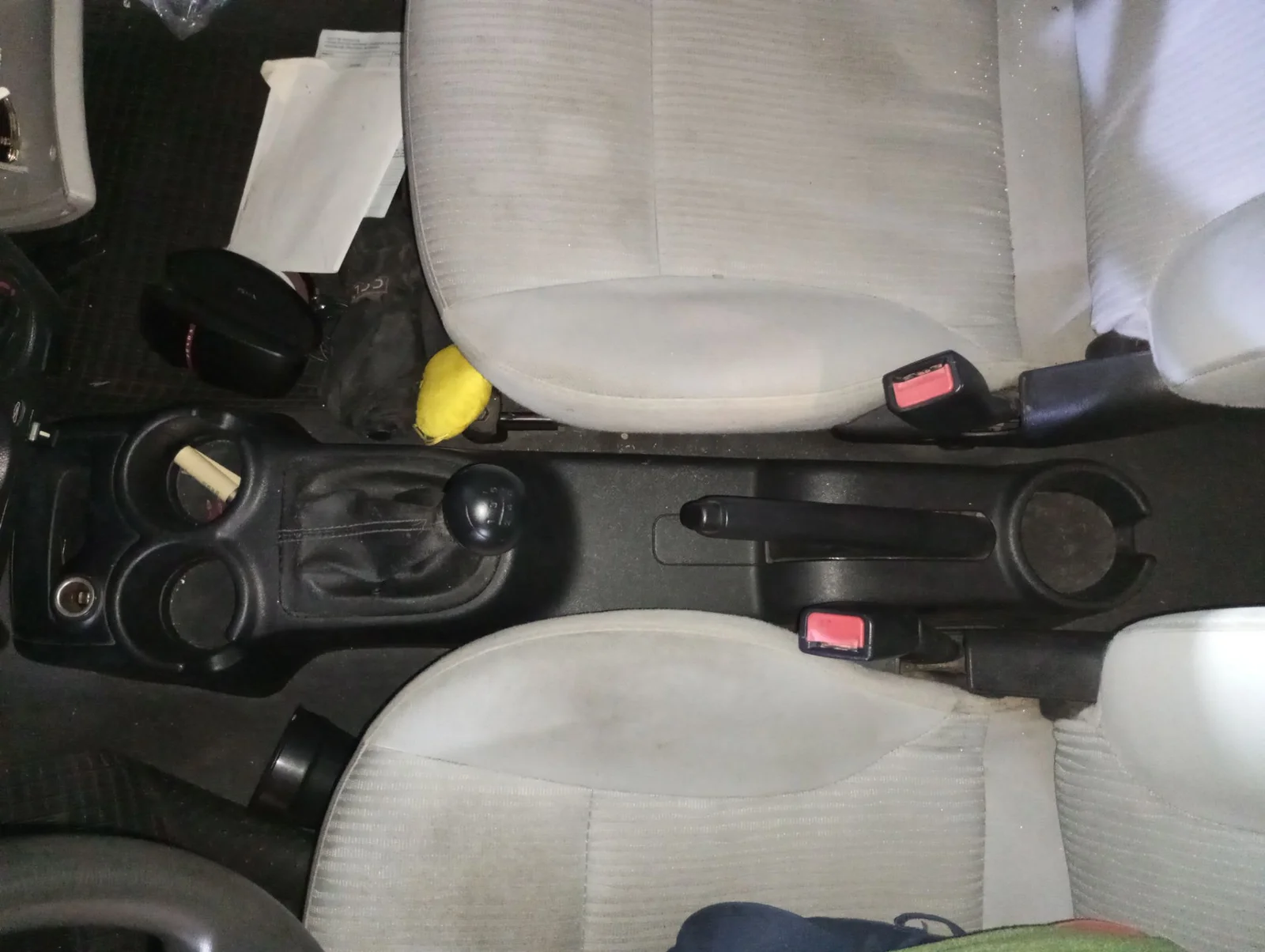 Foto de CONSOLA CENTRAL KIA PICANTO (SA) 1.1 CAT (65 CV / 48 KW) referencia 8461107500
