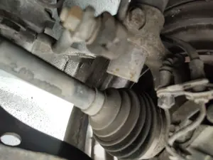 Foto de MANGUETA DELANTERA IZQUIERDA VOLKSWAGEN SHARAN (7M6/7M9) 1.9 TDI (116 CV / 85 KW) referencia 7M3407256B