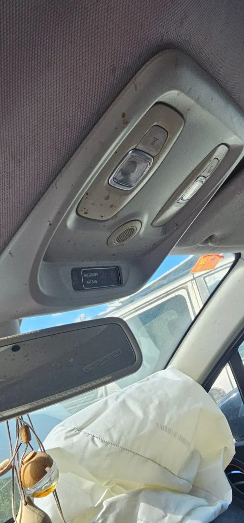 Foto de LUZ INTERIOR RENAULT CAPTUR I 1.5 dCi Diesel FAP (110 CV / 81 KW)