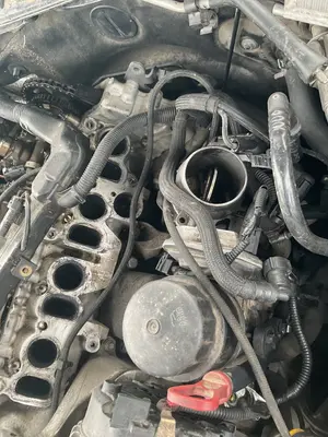 Foto de DESPIECE MOTOR BMW SERIE 1 BERLINA (E81/E87) 2.0 Turbodiesel CAT (143 CV / 105 KW) foto 3