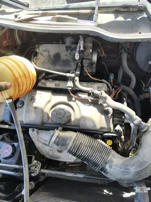Foto de MOTOR COMPLETO PEUGEOT 206 1.4  (75 CV / 55 KW) referencia KFX
