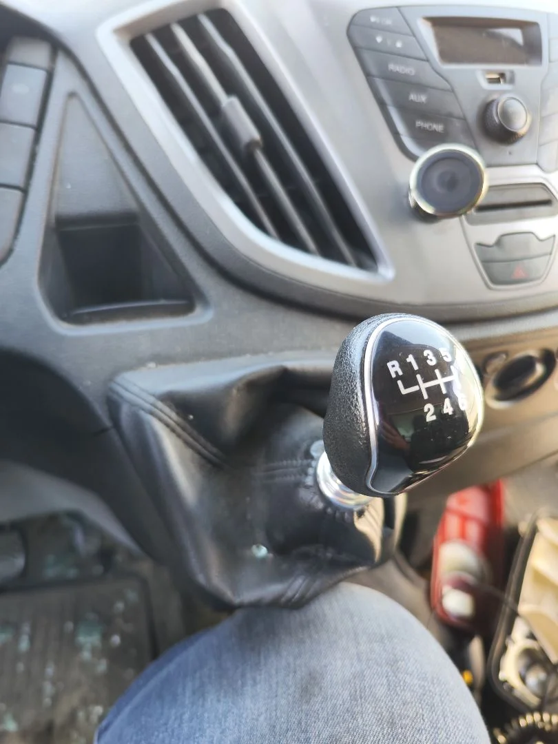 Foto de VARILLAJE CAMBIO FORD TRANSIT CHASIS CABINA (TTG) 2.0 TDCi CAT (170 CV / 125 KW)