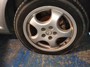 Foto de LLANTA VOLKSWAGEN GOLF IV BERLINA (1J1)(10.1997)
