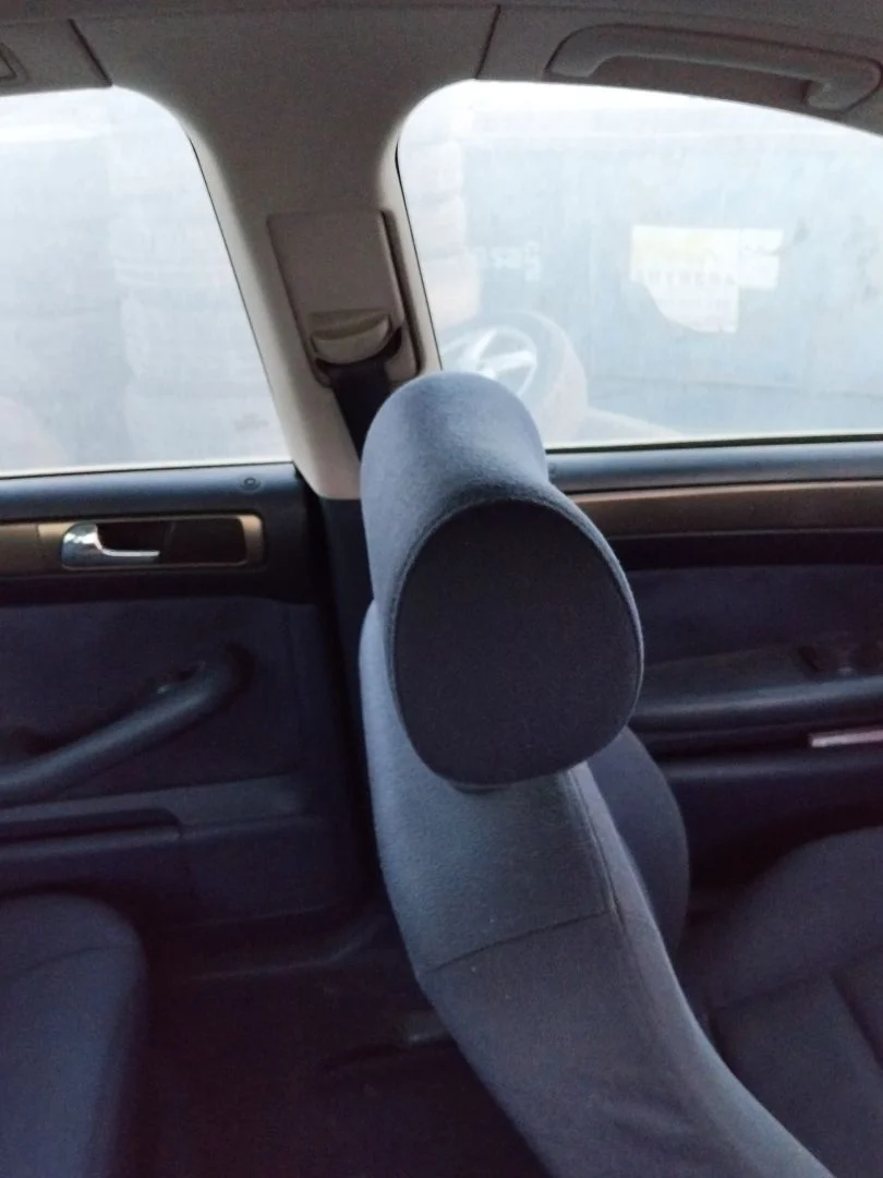 Foto de CINTURON SEGURIDAD DELANTERO IZQUIERDO AUDI A6 BERLINA (4B2) 1.8 20V Turbo (150 CV / 110 KW)