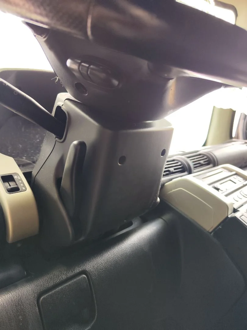 Foto de COLUMNA DIRECCION LAND ROVER FREELANDER (LN) 2.0 Td4 CAT (109 CV / 80 KW)