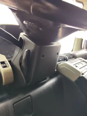 Foto de COLUMNA DIRECCION LAND ROVER FREELANDER (LN) 2.0 Td4 CAT (109 CV / 80 KW)