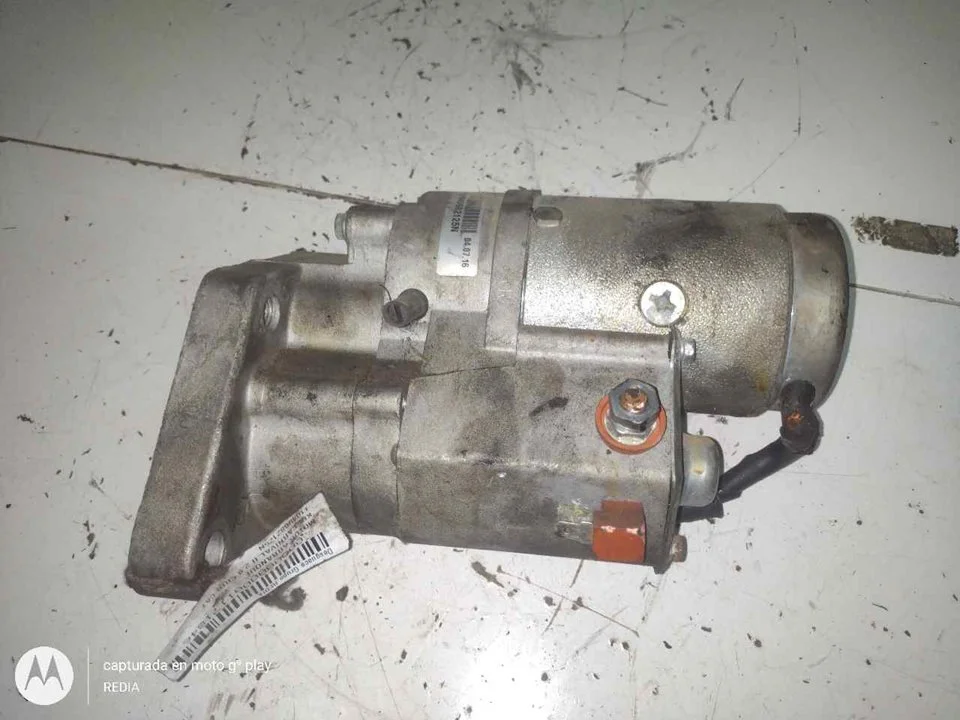 Foto de MOTOR ARRANQUE KIA CARNIVAL II (FL) referencia 11040682125N