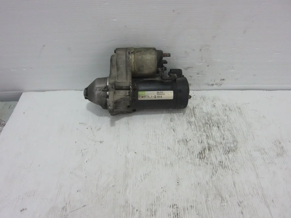 Foto de MOTOR ARRANQUE OPEL CORSA C referencia 09115191