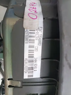 Foto de AIRBAG DELANTERO IZQUIERDO FIAT II PANDA (169) referencia 735460952 foto 2