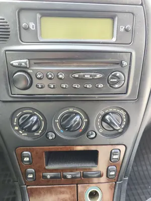 Foto de MANDO CALEFACCION / AIRE ACONDICIONADO CITROEN XSARA BERLINA 2.0 HDi CAT (RHY / DW10TD) (90 CV / 66 KW)