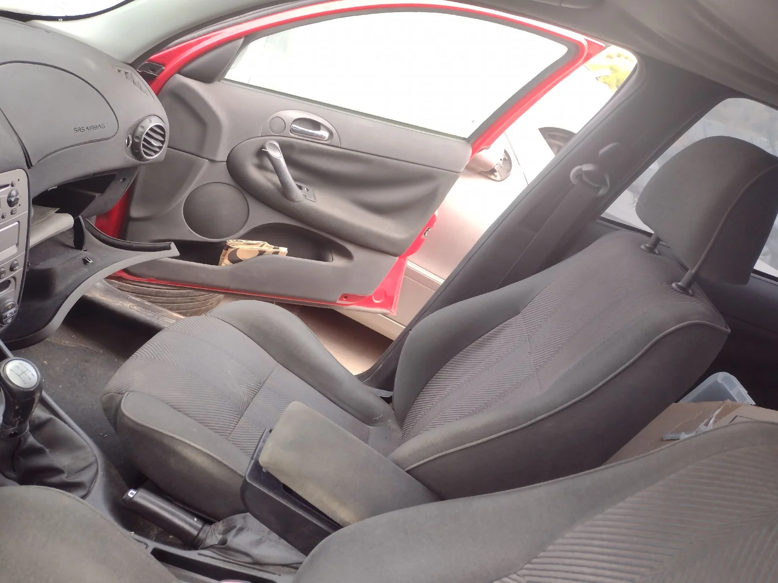 Foto de ASIENTO DELANTERO DERECHO ALFA ROMEO 147 (190) 1.6 16V CAT (105 CV / 77 KW)