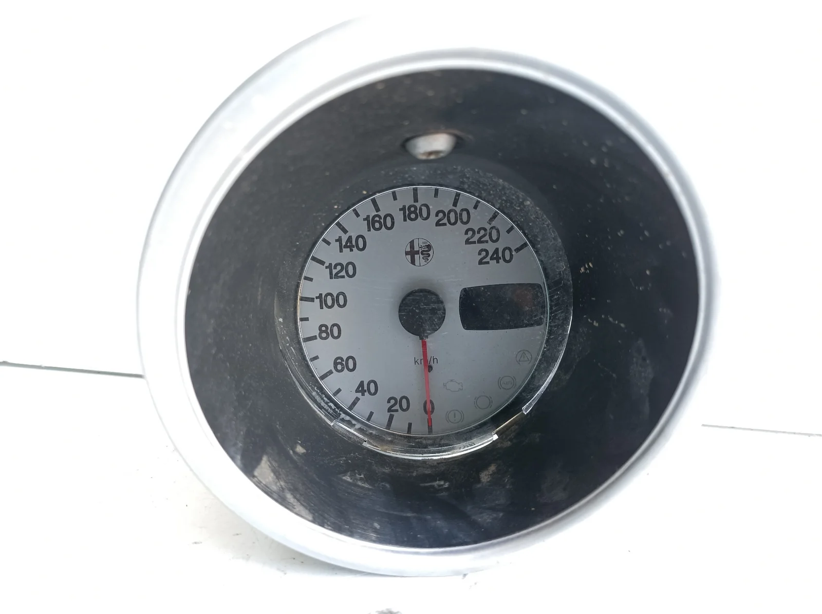 Foto de CUADRO INSTRUMENTOS ALFA ROMEO 156 referencia 156049818
