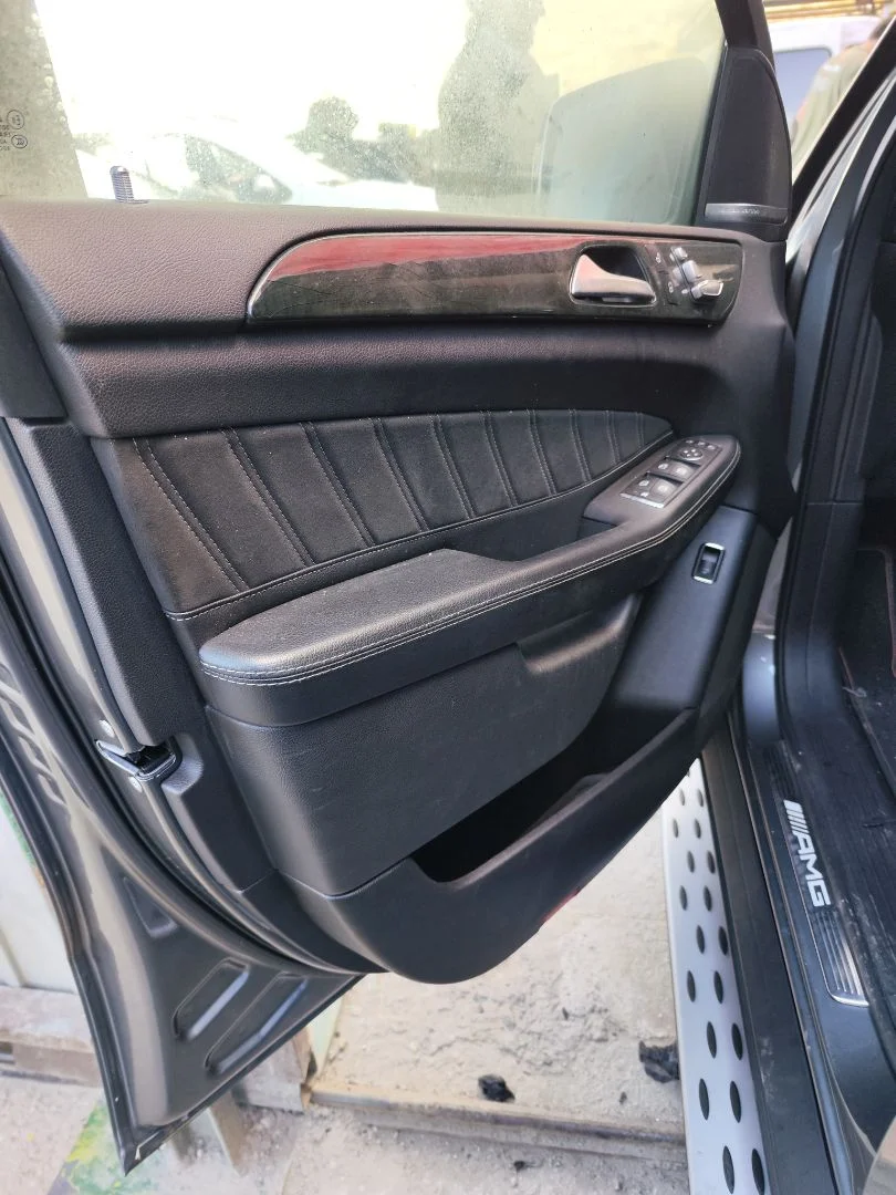 Foto de GUARNECIDO PUERTA DELANTERA IZQUIERDA MERCEDES-BENZ CLASE GLE (BM 292) COUPE 3.0 CAT (390 CV / 287 KW)