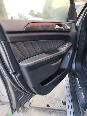 Foto de GUARNECIDO PUERTA DELANTERA IZQUIERDA MERCEDES-BENZ CLASE GLE (BM 292) COUPE 3.0 CAT (390 CV / 287 KW)