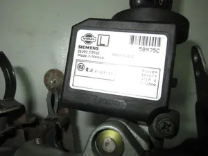 Foto de CONMUTADOR DE ARRANQUE NISSAN PRIMERA BERLINA (P12) 1.9 16V Turbodiesel CAT (120 CV / 88 KW) referencia 28590C9965 foto 7