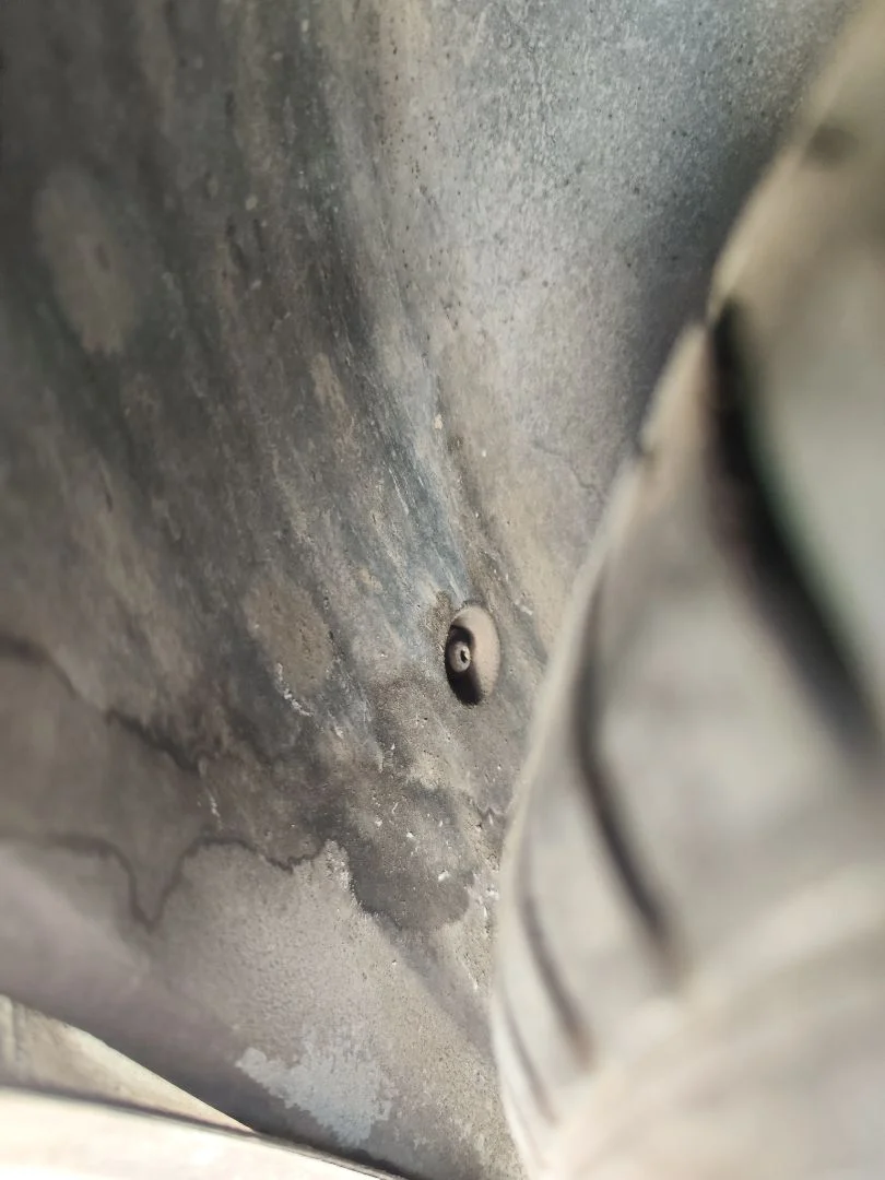 Foto de PASO RUEDA TRASERO DERECHO OPEL VECTRA B BERLINA 2.0 DTI (101 CV / 74 KW) referencia 9134851