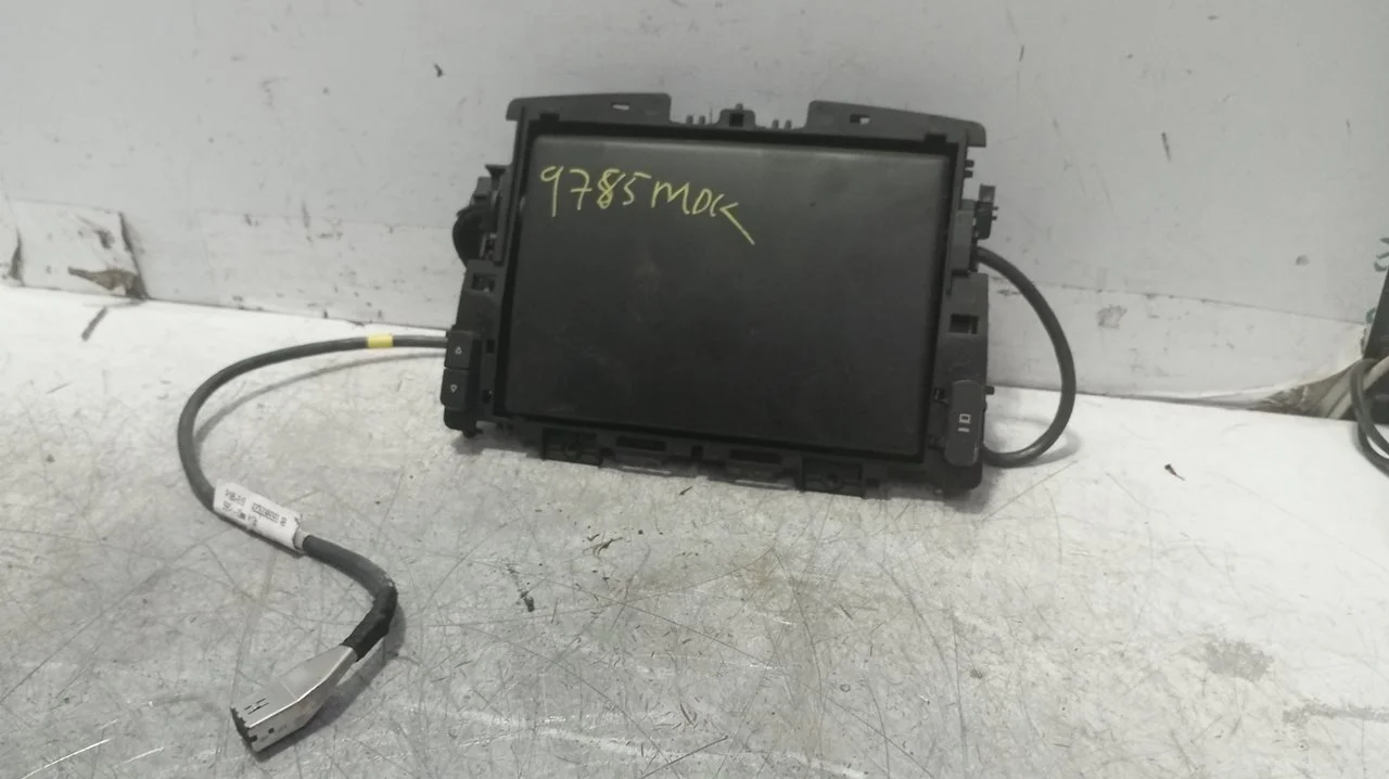Foto de SISTEMA NAVEGACION GPS ALFA ROMEO GIULIETTA (191) 1.6 JTDM CAT (105 CV / 77 KW) referencia A2C53118934