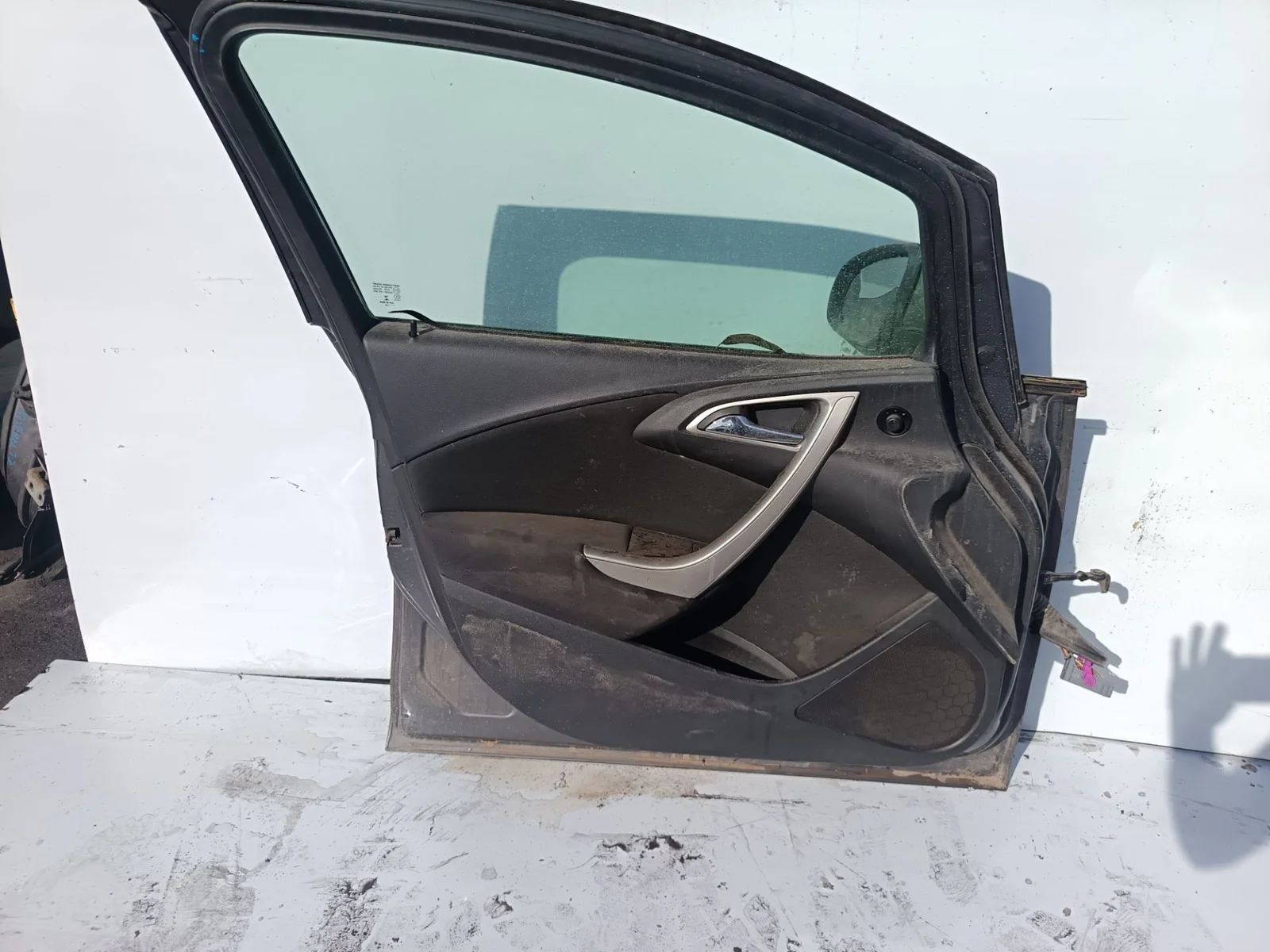 Foto de GUARNECIDO PUERTA DELANTERA IZQUIERDA OPEL ASTRA J BERLINA 5P 1.7 16V CDTI (110 CV / 81 KW)