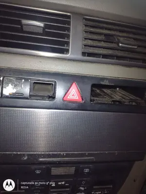 Foto de WARNING AUDI A6 BERLINA (4B2) 1.9 TDI (131 CV / 96 KW)