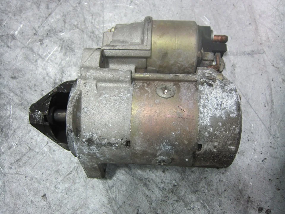 Foto de MOTOR ARRANQUE SMART CITY-COUPE 0.6 Turbo CAT (54 CV / 40 KW) referencia A0051512801