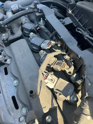 Foto de MOTOR COMPLETO TOYOTA YARIS (KSP9/SCP9/NLP9) 1.3 16V CAT (101 CV / 74 KW) foto 3