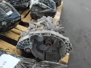 Foto de CAJA CAMBIOS OPEL INSIGNIA BERLINA referencia F40 foto 5