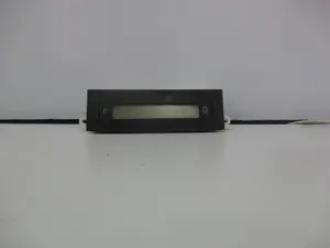 Foto de PANTALLA MULTIFUNCION CITROEN C3 PLURIEL 1.6 16V CAT (NFU / TU5JP4) (109 CV / 80 KW) referencia 9647409477 foto 1