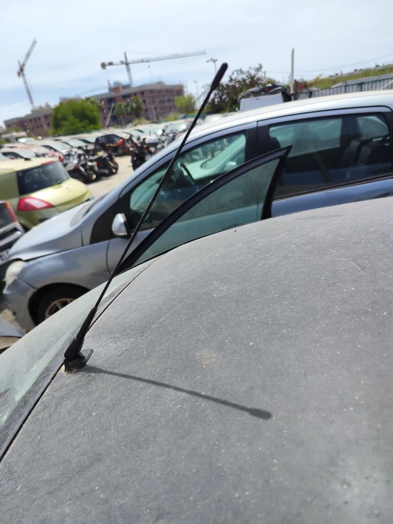 Foto de ANTENA PEUGEOT 206 1.4 (75 CV / 55 KW) referencia 656143
