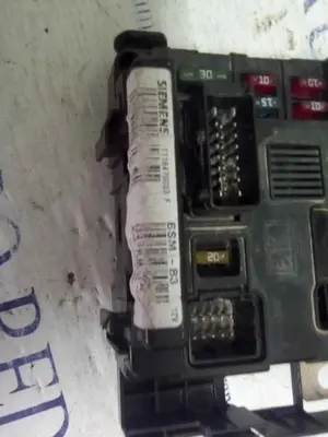 Foto de NO IDENTIFICADO CITROEN C3 1.4 HDi (68 CV / 50 KW) referencia 9643498780 foto 3