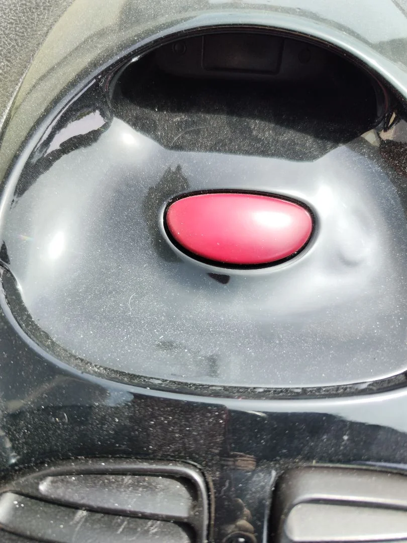 Foto de WARNING PEUGEOT 206 1.4 (75 CV / 55 KW)