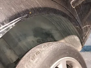Foto de PASO RUEDA TRASERO DERECHO VOLKSWAGEN POLO IV (9N1)
