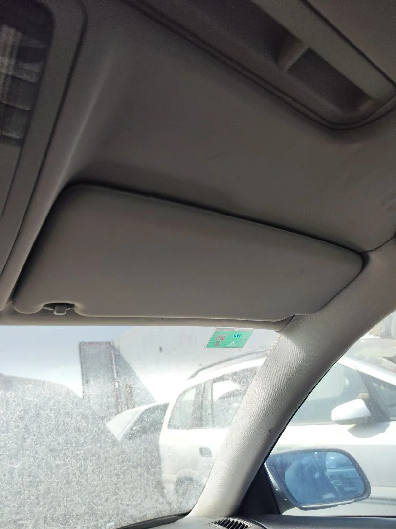 Foto de PARASOL DERECHO AUDI A6 BERLINA (4B2) 2.5 V6 24V TDI (180 CV / 132 KW) referencia 4B0857552 FKZ