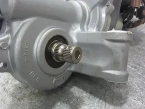 Foto de COLUMNA DIRECCION LEXUS NX (AZ10) referencia 8965078060 foto 4