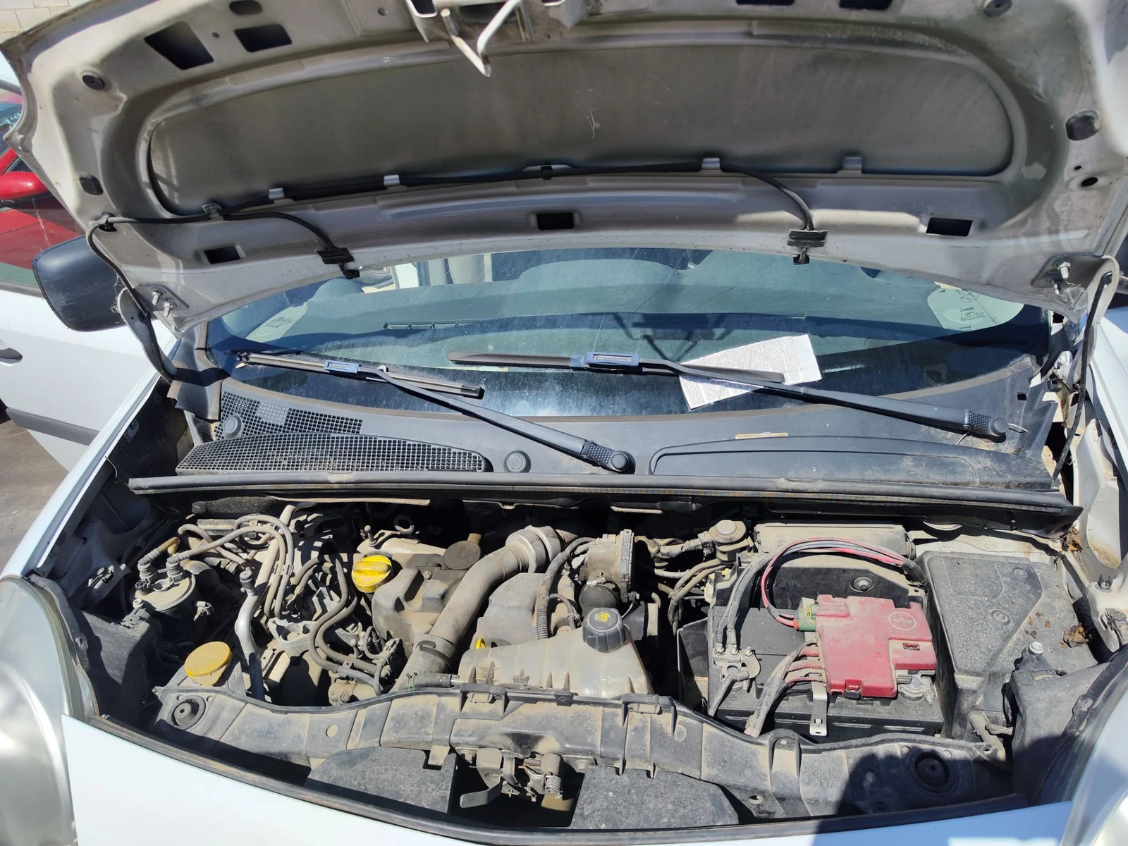 Foto de TORPEDO RENAULT KANGOO II (F/KW0) 1.5 dCi Diesel CAT (86 CV / 63 KW)